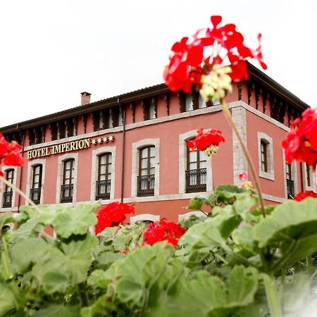 Imperion Hotel Cangas de Onis Ngoại thất bức ảnh