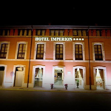 Imperion Hotel Cangas de Onis Ngoại thất bức ảnh