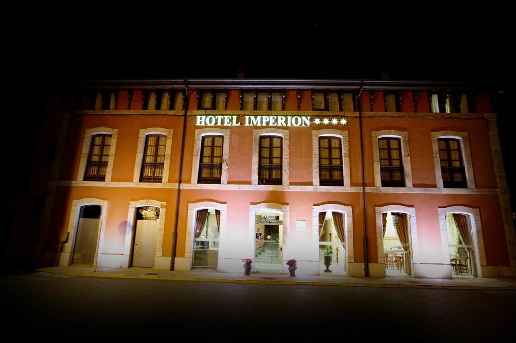 Imperion Hotel Cangas de Onis Ngoại thất bức ảnh